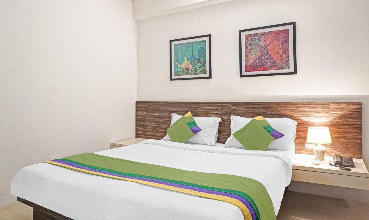 Treebo Trend Mazzo Residency Bed and Breakfast Nagaon  Esterno foto