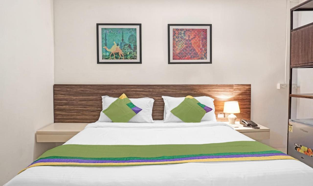 Treebo Trend Mazzo Residency Bed and Breakfast Nagaon  Esterno foto