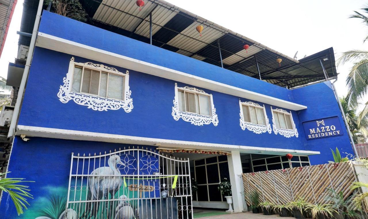 Treebo Trend Mazzo Residency Bed and Breakfast Nagaon  Esterno foto