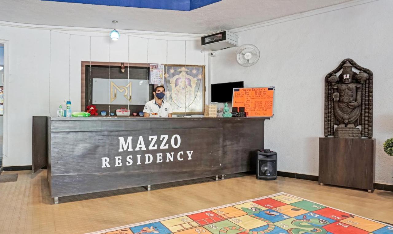 Treebo Trend Mazzo Residency Bed and Breakfast Nagaon  Esterno foto