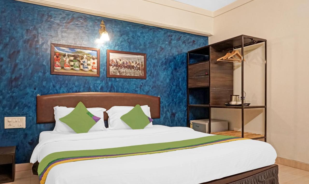 Treebo Trend Mazzo Residency Bed and Breakfast Nagaon  Esterno foto