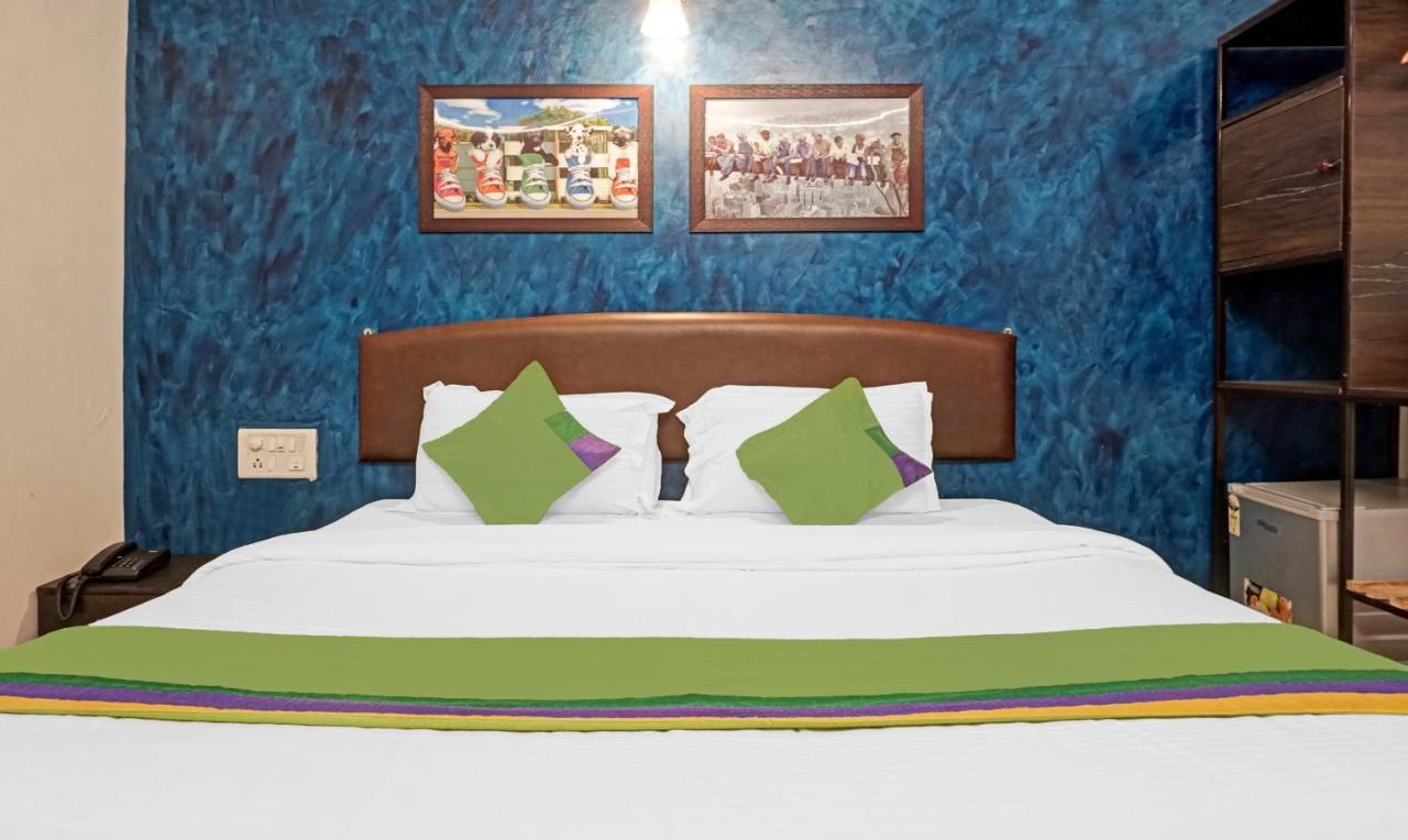 Treebo Trend Mazzo Residency Bed and Breakfast Nagaon  Esterno foto