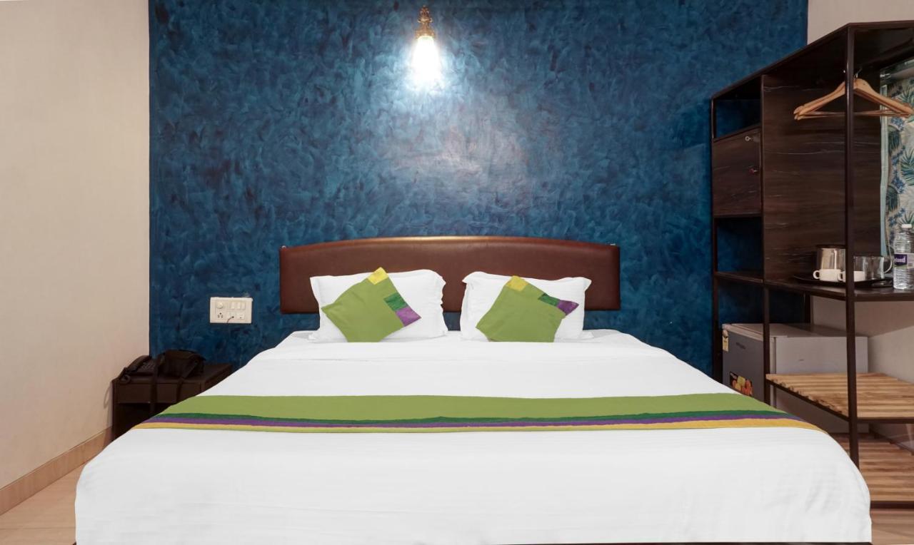 Treebo Trend Mazzo Residency Bed and Breakfast Nagaon  Esterno foto