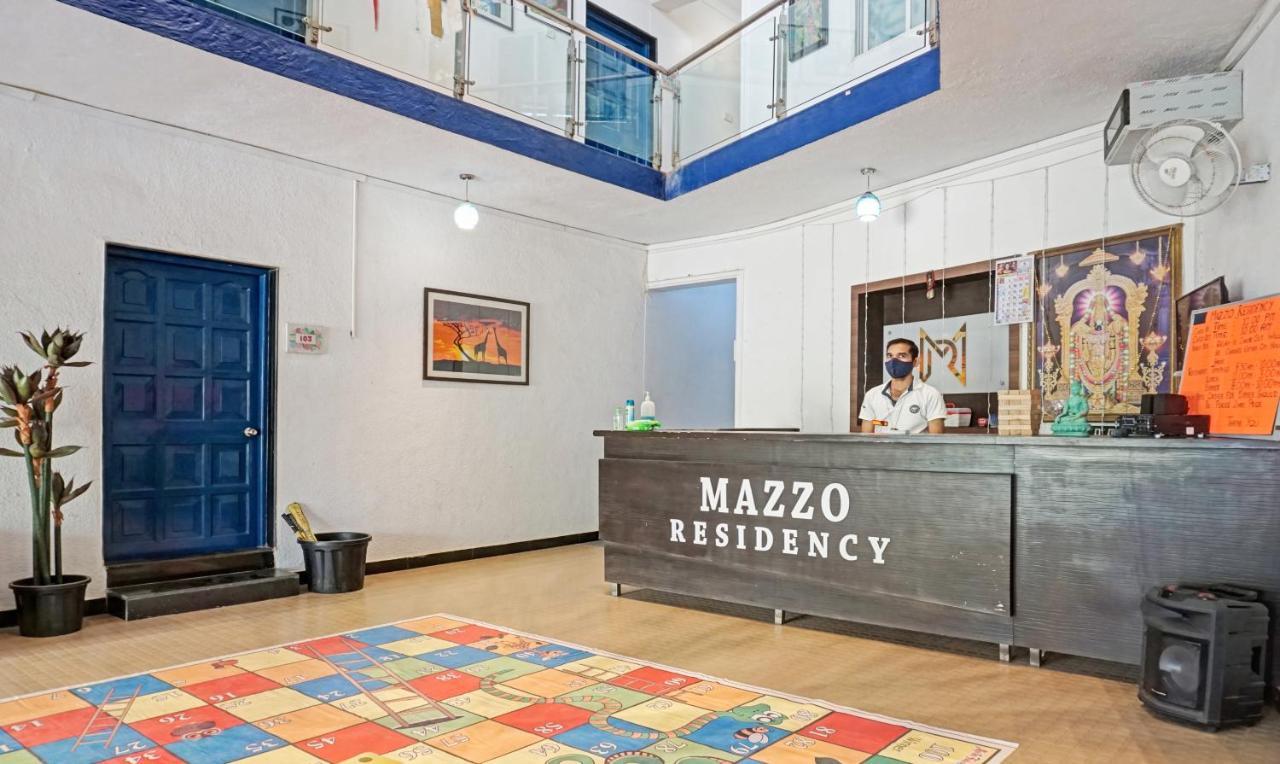 Treebo Trend Mazzo Residency Bed and Breakfast Nagaon  Esterno foto