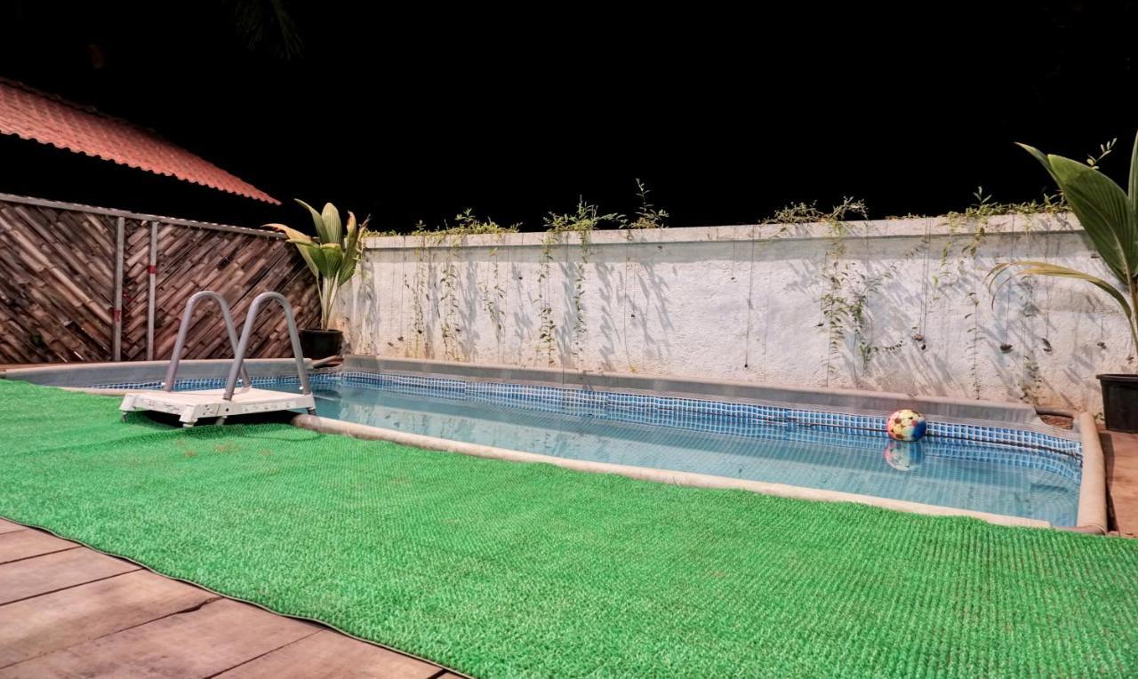 Treebo Trend Mazzo Residency Bed and Breakfast Nagaon  Esterno foto
