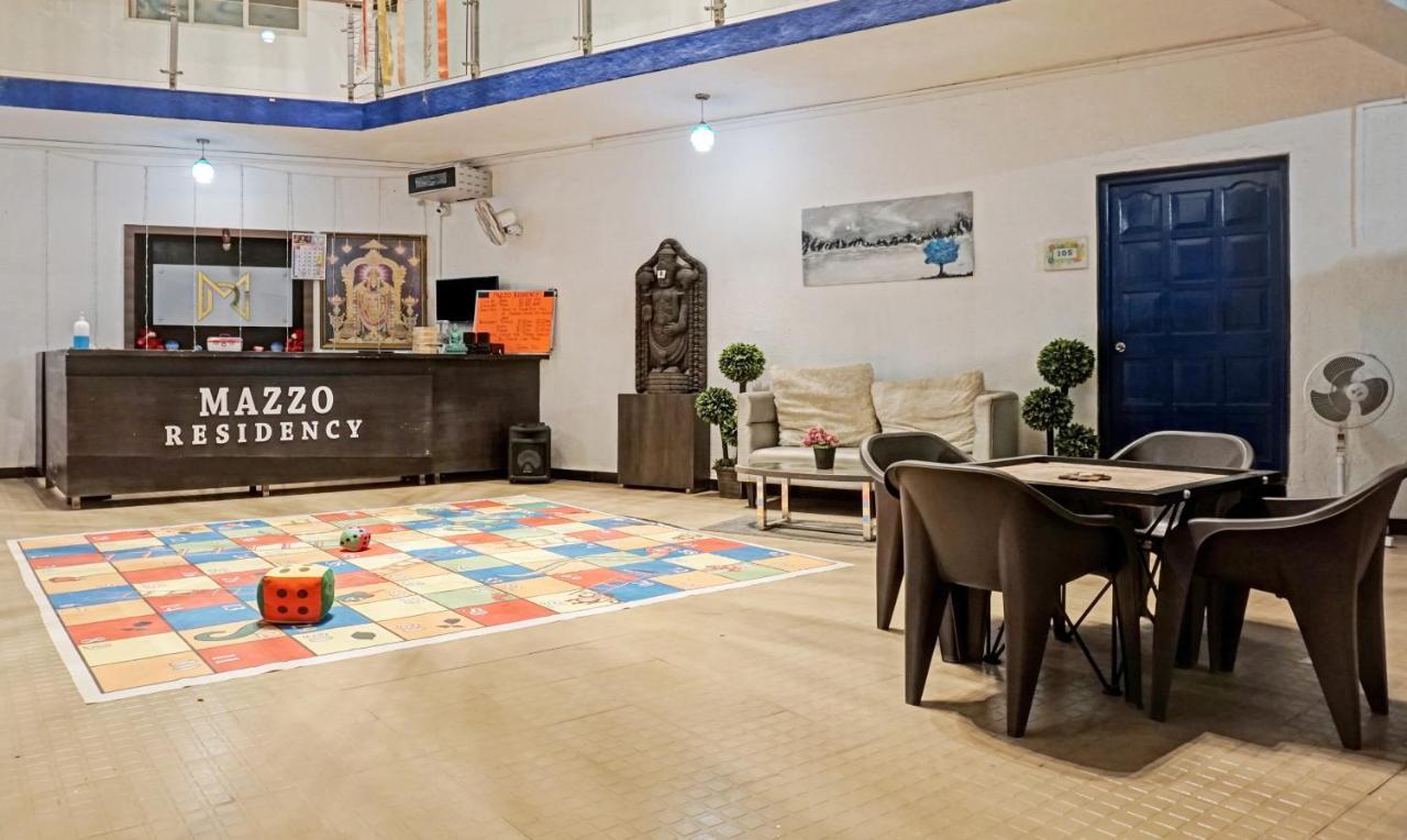 Treebo Trend Mazzo Residency Bed and Breakfast Nagaon  Esterno foto