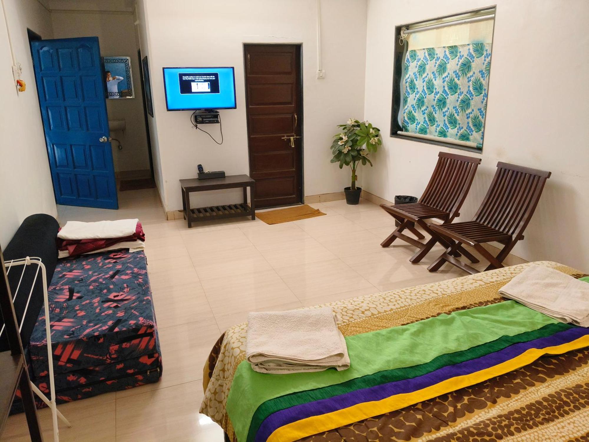 Treebo Trend Mazzo Residency Bed and Breakfast Nagaon  Esterno foto