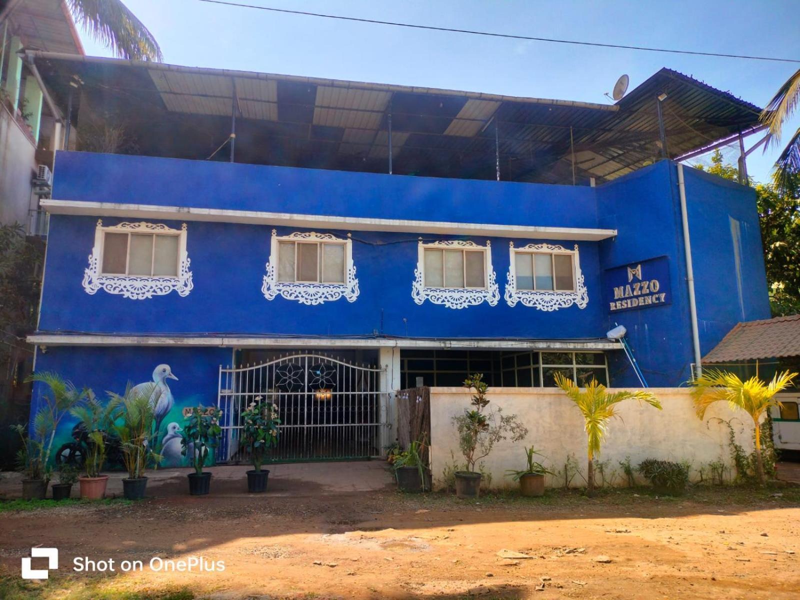 Treebo Trend Mazzo Residency Bed and Breakfast Nagaon  Esterno foto