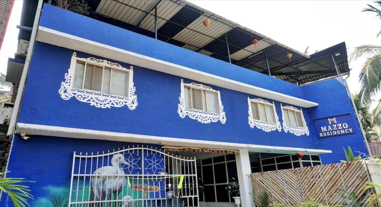 Treebo Trend Mazzo Residency Bed and Breakfast Nagaon  Esterno foto