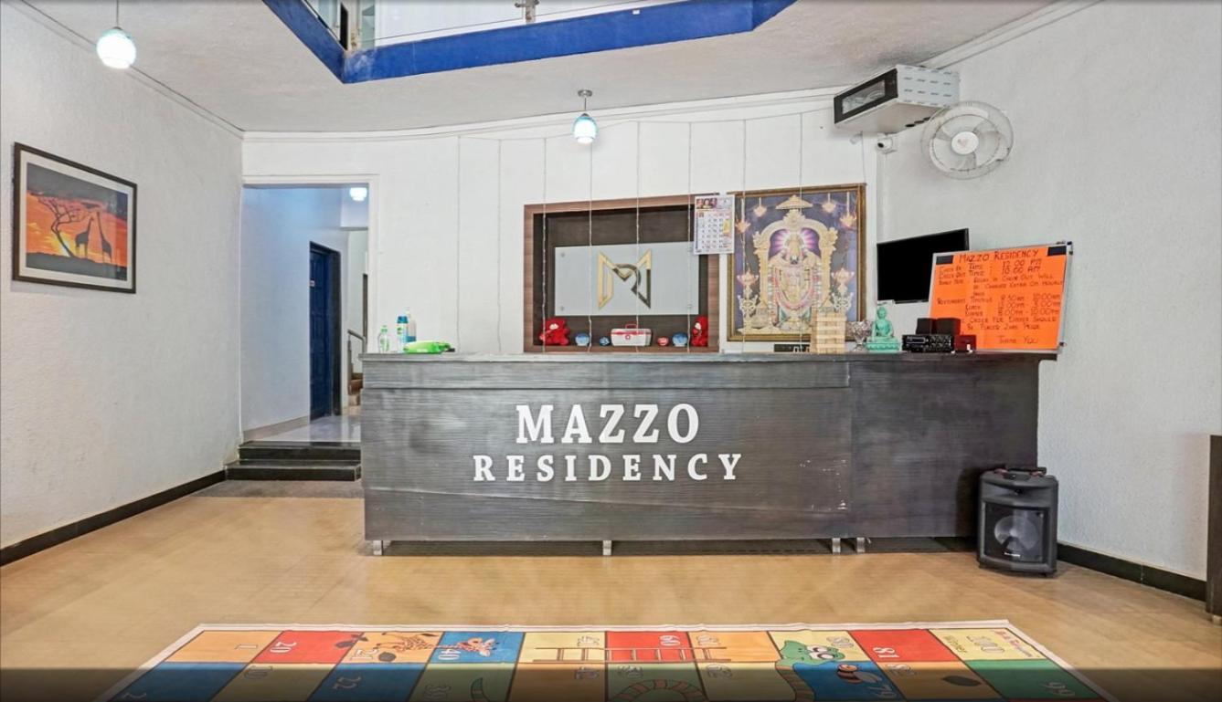 Treebo Trend Mazzo Residency Bed and Breakfast Nagaon  Esterno foto