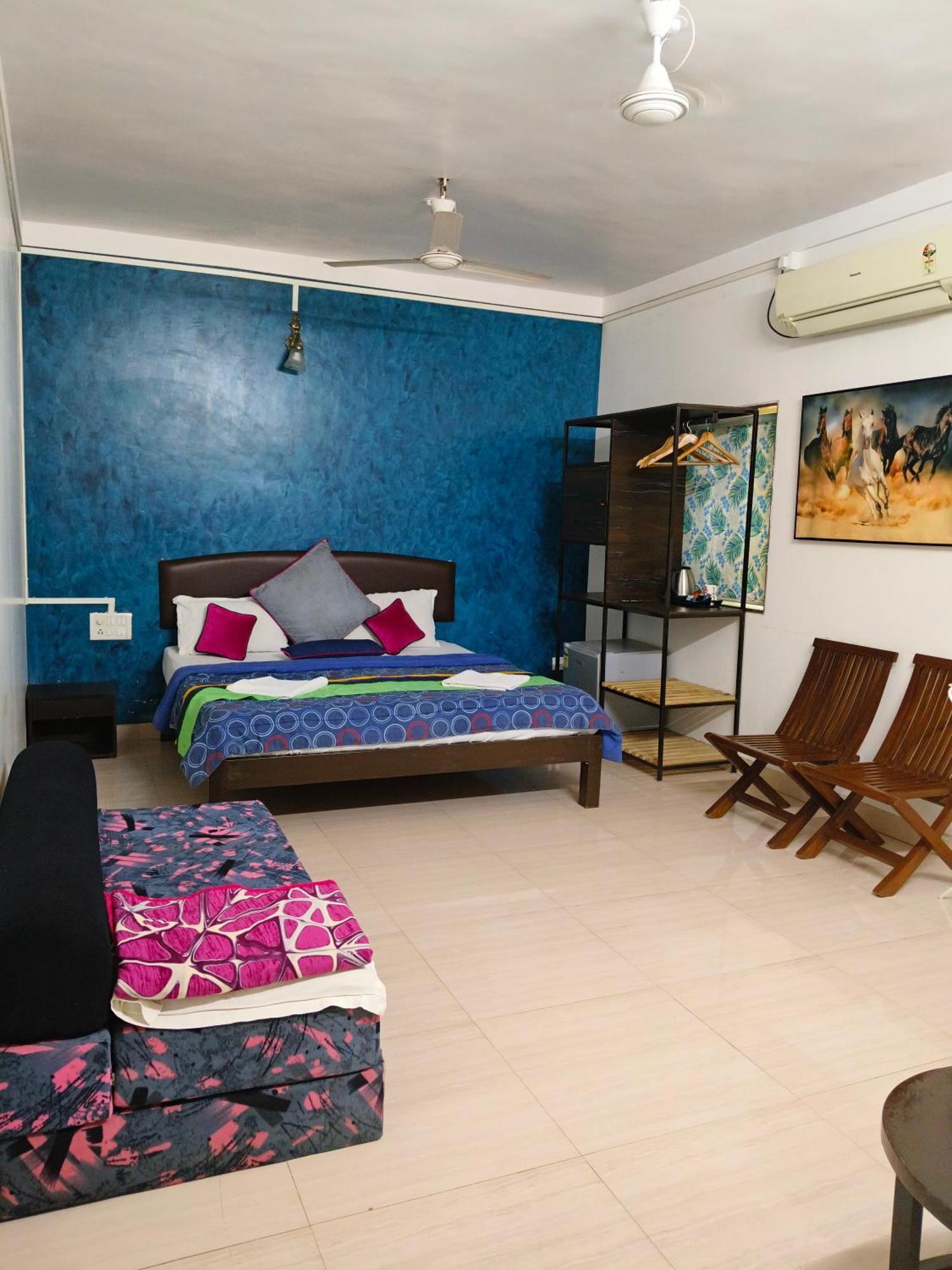 Treebo Trend Mazzo Residency Bed and Breakfast Nagaon  Camera foto